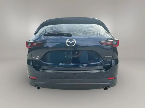 Used 2022 MAZDA CX-5 AWD 2.5 S w/ Select Package image 8