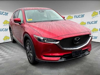Used 2018 MAZDA CX-5 Touring