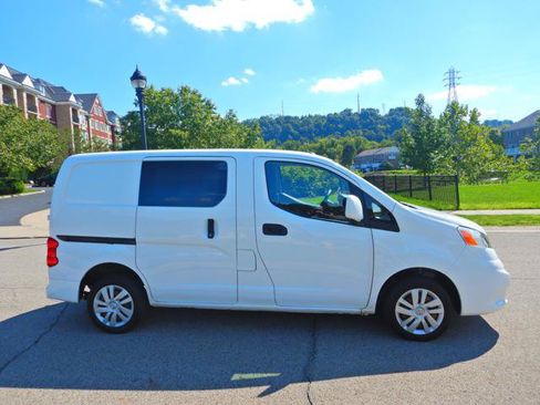 Used 2021 Nissan NV200 SV w/ Sliding Door Glass Package FWD image 7