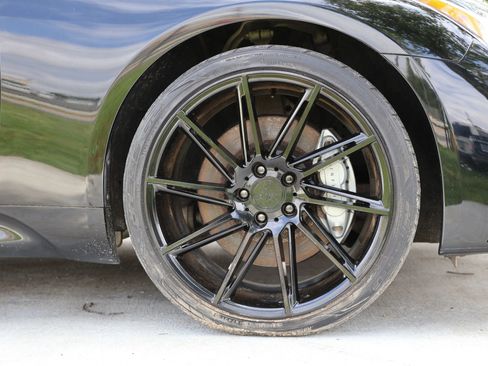 Used 2010 INFINITI G37 Sport w/ Navigation Pkg RWD image 13