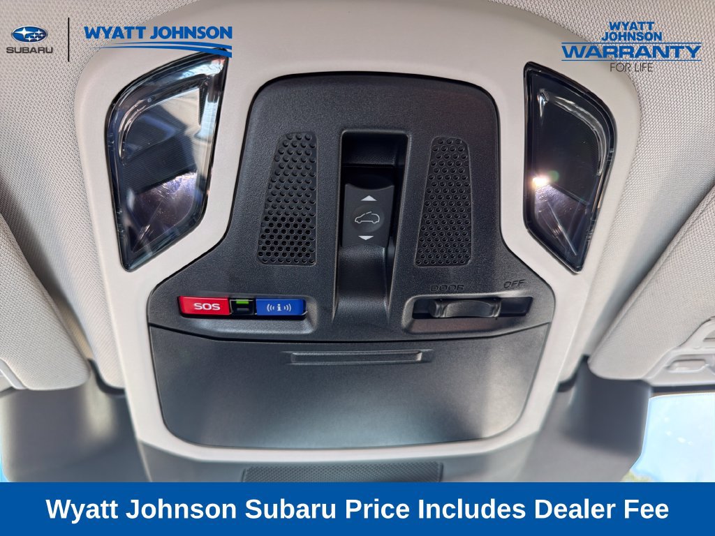 Used 2025 Subaru Outback Touring XT AWD/4WD image 29