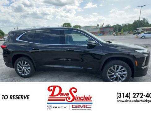 New 2026 Buick Enclave Preferred FWD image 9