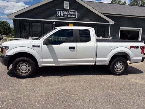 Used 2018 Ford F150 XL w/ Equipment Group 101A Mid AWD/4WD image 3