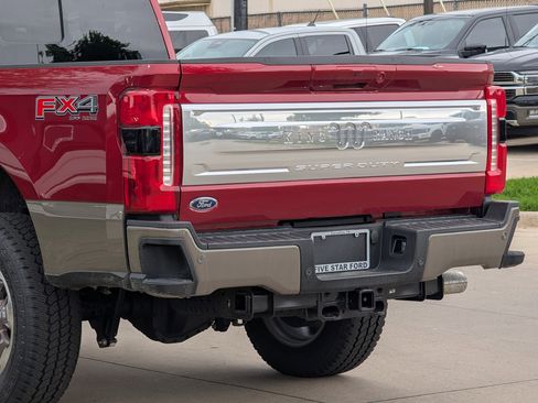 New 2026 Ford F250 King Ranch AWD/4WD image 6
