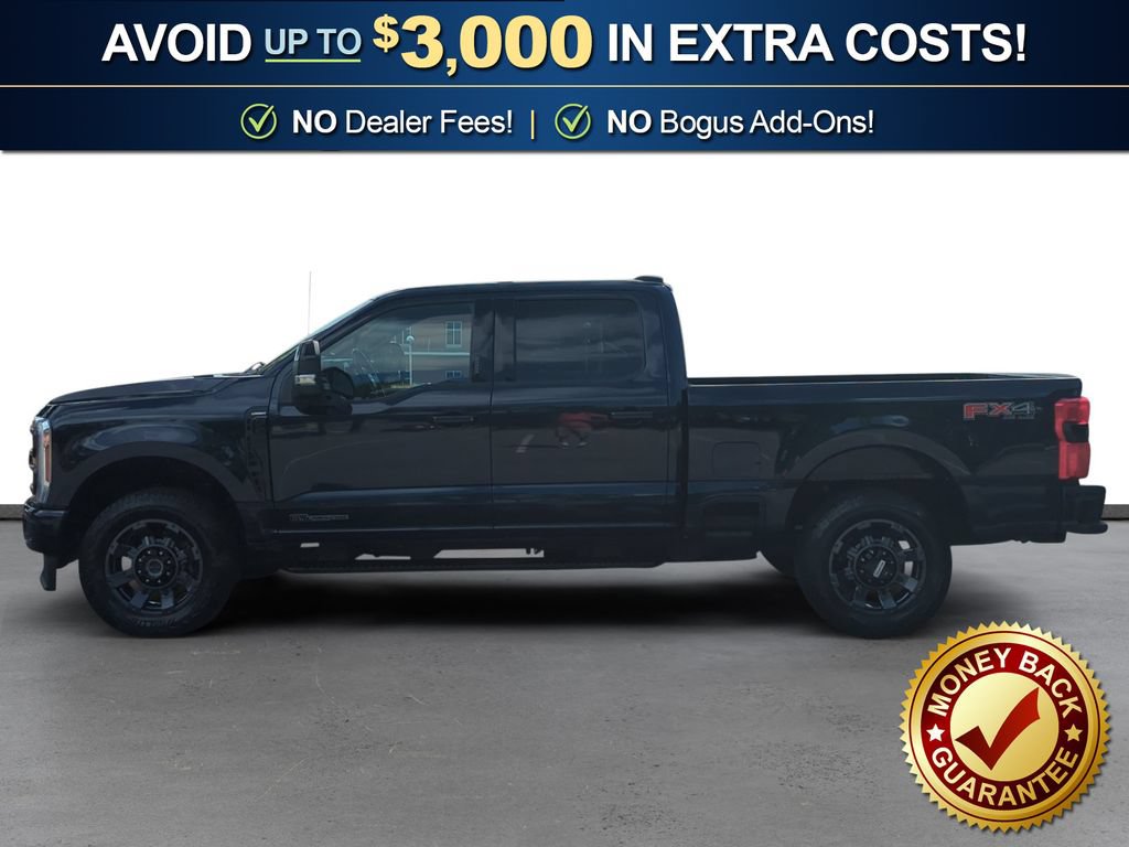 Certified 2024 Ford F250 Lariat w/ Sport Appearance Package AWD/4WD image 2