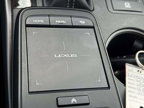 Used 2023 Lexus IS 350 F Sport w/ Memory Package AWD/4WD image 25