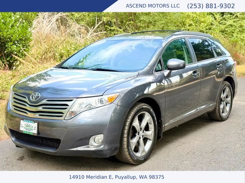 Used 2011 Toyota Venza AWD image 1
