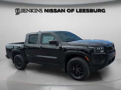 New 2026 Nissan Frontier SV w/ SV Convenience Package