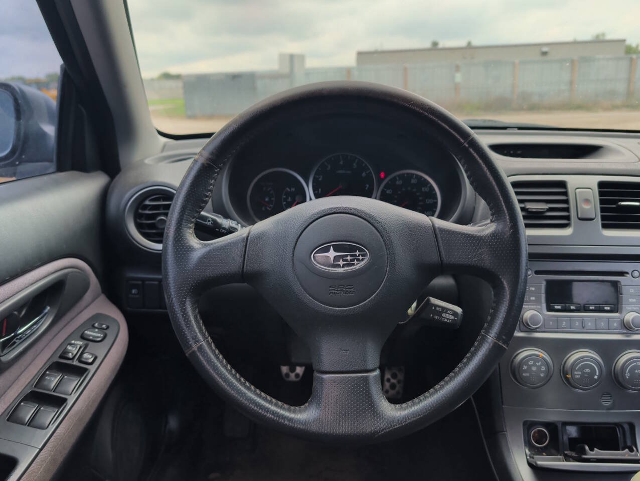 Used 2006 Subaru Impreza WRX Wagon AWD/4WD image 29