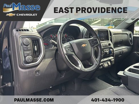 Certified 2019 Chevrolet Silverado 1500 LT w/ All-Star Edition AWD/4WD image 16