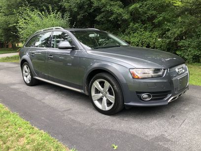 Used 2013 Audi A4 Premium