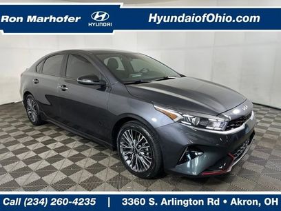 Used 2023 Kia Forte GT-Line