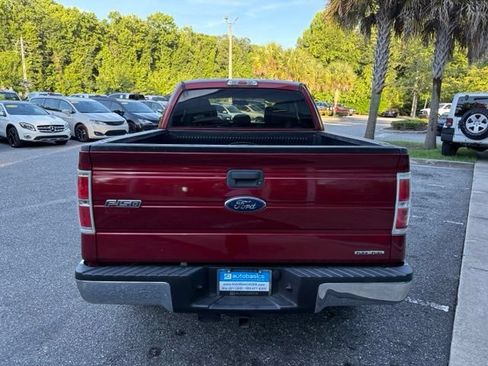 Used 2014 Ford F150 XLT w/ Trailer Tow Package RWD image 5
