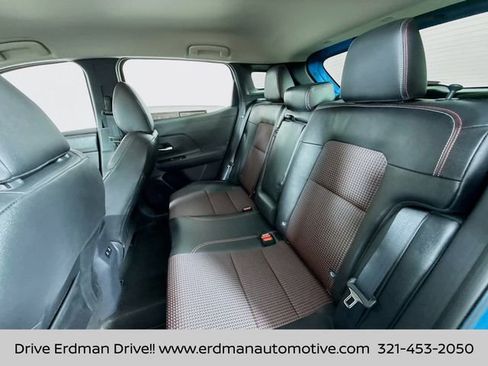 Certified 2025 Nissan Kicks SR image 8