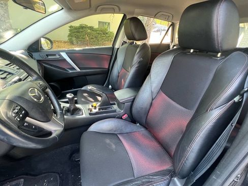 Used 2010 MAZDA MAZDASPEED3 Sport w/ Mazdaspeed Tech Pkg FWD image 11