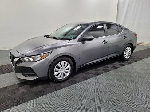 Used 2021 Nissan Sentra S FWD image 2
