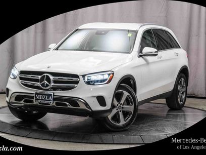 Certified 2022 Mercedes-Benz GLC 300