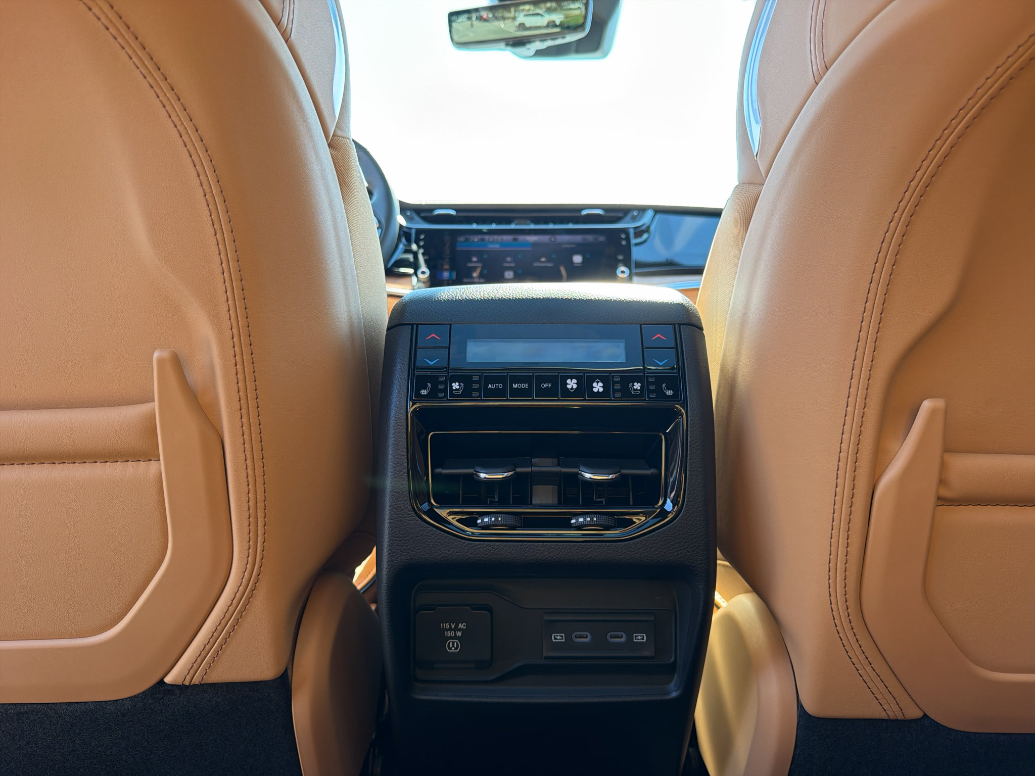 New 2027 Jeep Grand Cherokee Summit AWD/4WD image 30