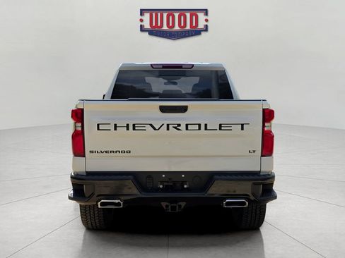 New 2026 Chevrolet Silverado 1500 LT Trail Boss w/ Convenience Package II AWD/4WD image 3