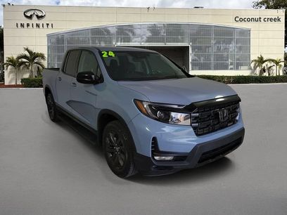 Used 2024 Honda Ridgeline Sport