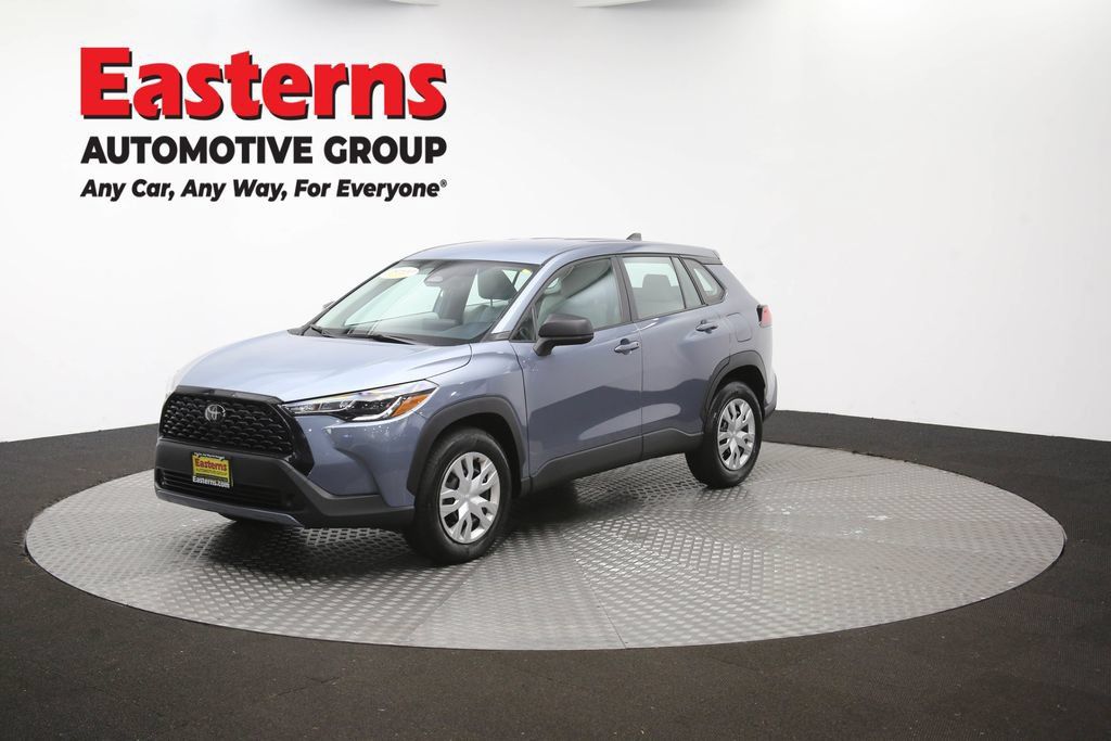 Used 2025 Toyota Corolla Cross L FWD image 54