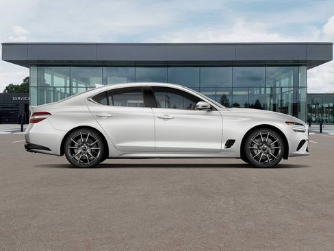 New 2026 Genesis G70 2.5T Prestige RWD image 4