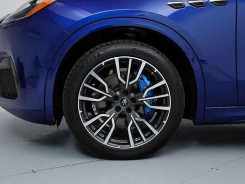 Certified 2023 Maserati Grecale Modena AWD/4WD image 19