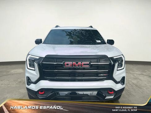 New 2026 GMC Terrain AT4 w/ Convenience Package III image 9