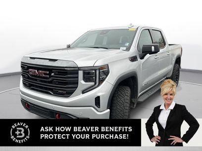 Used 2022 GMC Sierra 1500 AT4 w/ AT4 Premium Package