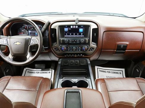 Used 2015 Chevrolet Silverado 2500 High Country w/ Duramax Plus Package image 23