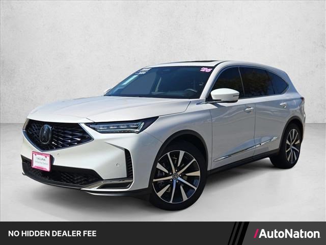 Certified 2026 Acura MDX w/ Technology Package FWD image 1
