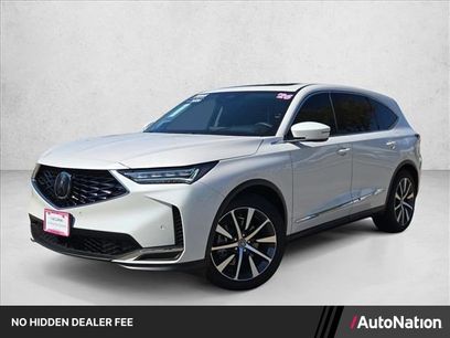 Certified 2026 Acura MDX w/ Technology Package
