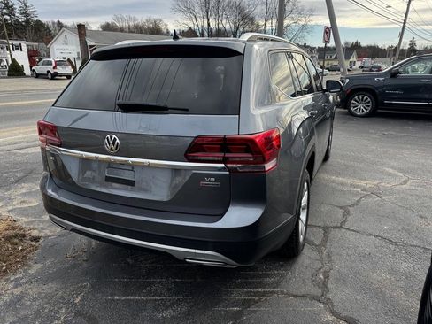 Used 2018 Volkswagen Atlas SE AWD/4WD image 6