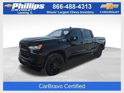 Certified 2025 Chevrolet Silverado 1500 RST