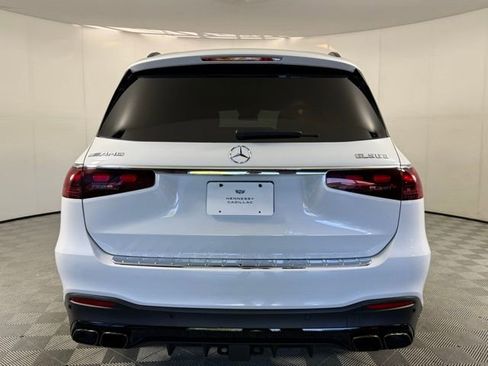 Used 2025 Mercedes-Benz GLS 63 AMG 4MATIC image 5