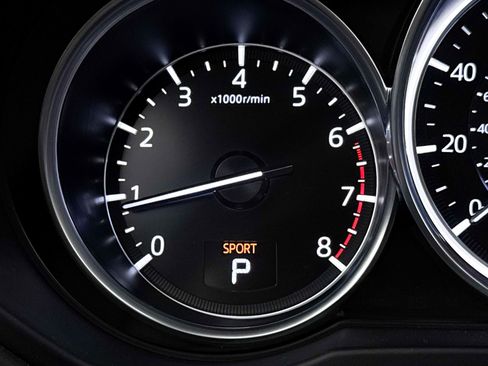 Used 2025 MAZDA CX-5 Carbon Edition image 11