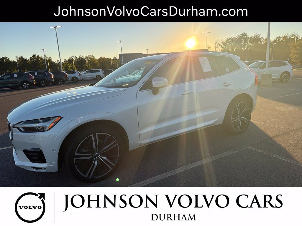 Used 2018 Volvo XC60 T5 R-Design w/ Convenience Package AWD/4WD image 8