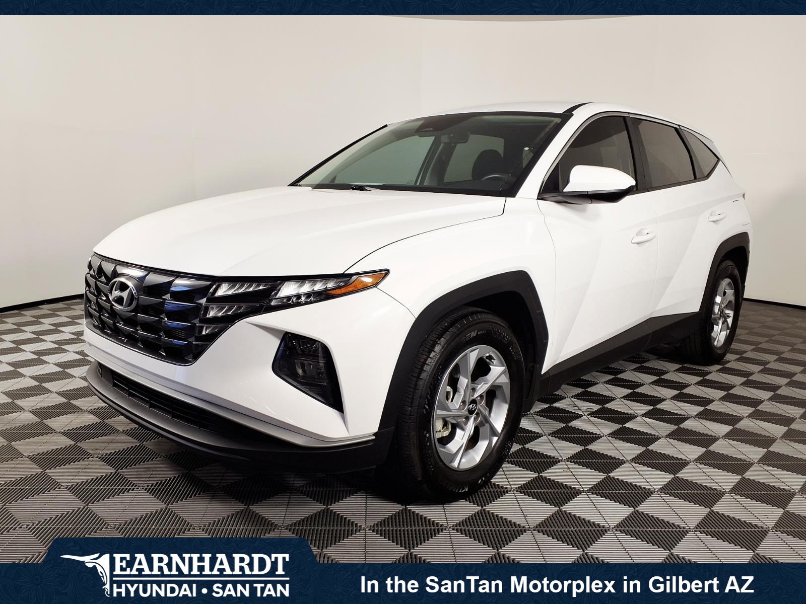 Certified 2024 Hyundai Tucson SE FWD image 1