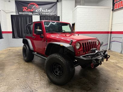 Used 2009 Jeep Wrangler X