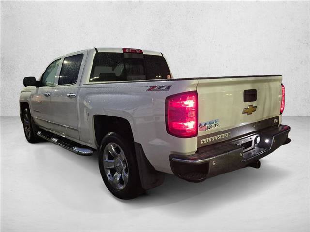 Used 2014 Chevrolet Silverado 1500 LTZ Z71 w/ LTZ Plus Package AWD/4WD image 7
