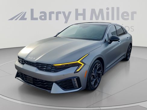 Used 2025 Kia K5 GT-Line w/ GT-Line Premium Package FWD image 1