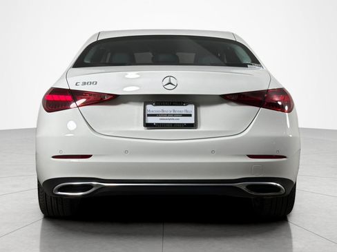 Used 2026 Mercedes-Benz C 300 Sedan image 4