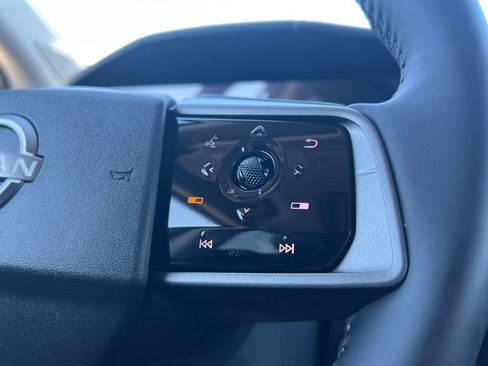 New 2026 Nissan Murano Platinum w/ Cargo Package AWD/4WD image 13