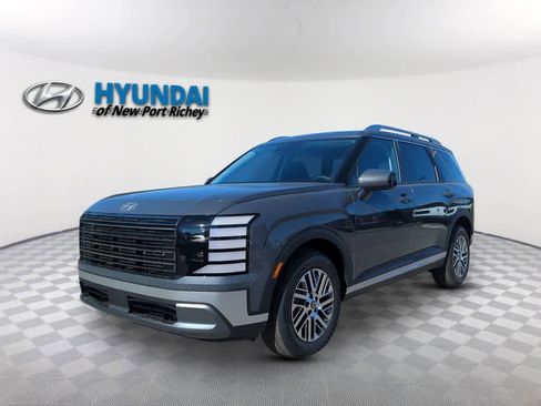 New 2026 Hyundai Palisade SEL FWD image 1