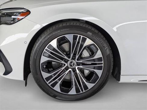 Certified 2025 Mercedes-Benz E 350 Sedan image 23