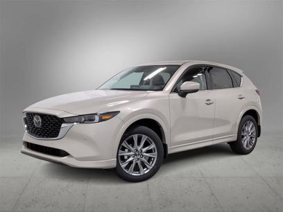 New 2025 MAZDA CX-5 AWD 2.5 S w/ Premium Plus Pkg