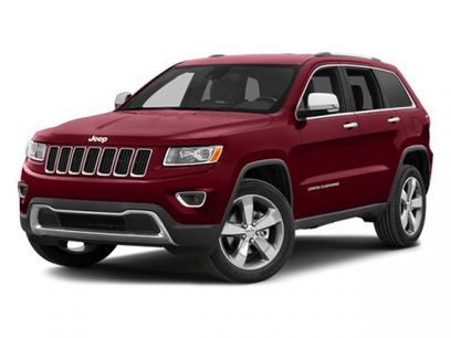 Used 2014 Jeep Grand Cherokee Limited w/ Trailer Tow Group IV