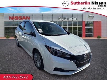 Used 2023 Nissan Leaf S