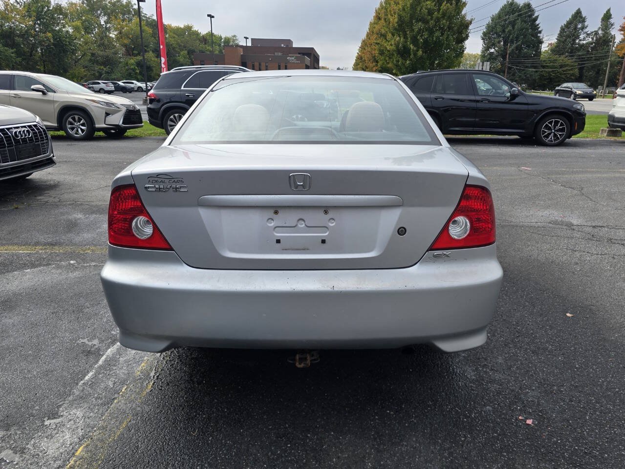 Used 2005 Honda Civic EX image 4