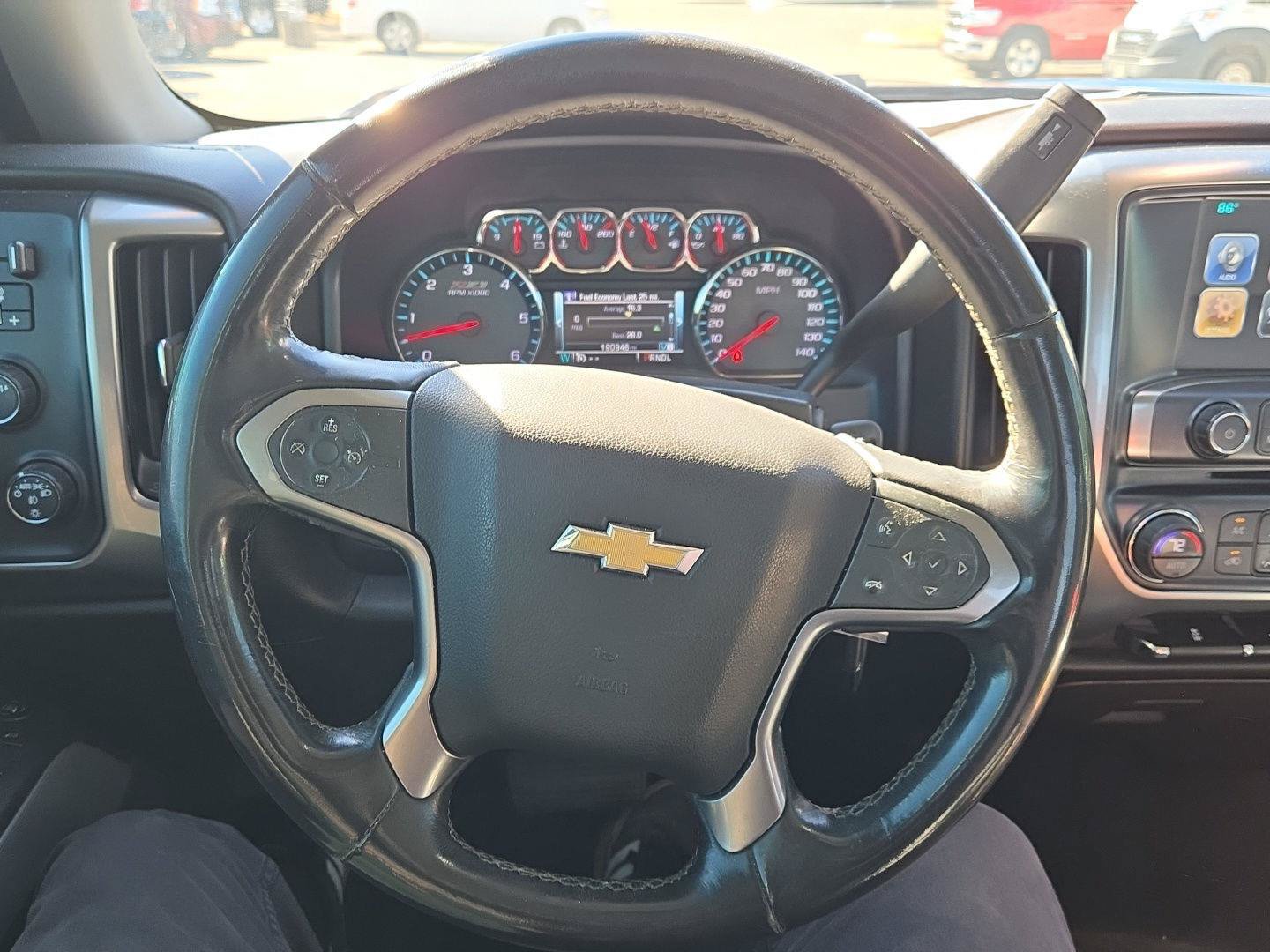 Used 2017 Chevrolet Silverado 1500 LT w/ All Star Edition AWD/4WD image 18